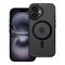 Case Color Edge Mag Cover (MagSafe) for iPhone 16 black