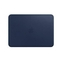 Apple Leather Sleeve for MacBook Pro 15 Midnight Blue