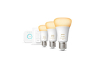Philips Smart Light Bulb||Power consumption 9.5 Watts|Luminous flux 1060 Lumen|2700 K|220V-240V|Bluetooth|929002469204