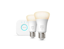 Philips Smart Light Bulb||Power consumption 9.5 Watts|Luminous flux 1100 Lumen|2700 K|220V-240V|Bluetooth|929002469201