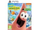 Outright games SpongeBob SquarePants: The Patrick Star Game PS5