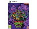 Outright games Teenage Mutant Ninja Turtles: Mutants Unleashed - Deluxe Edition PS5
