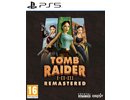 Crystal dynamics, inc. Tomb Raider I-III Remastered PS5
