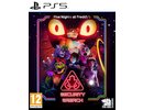 Steel wool studios Five Nights at Freddy's: Security Breach PS5