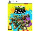 Gamemill entertainment Teenage Mutant Ninja Turtles: Wrath of the Mutants PS5