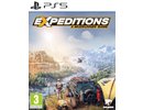 Saber interactive Expeditions: A MudRunner Game PS5