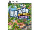 Atari inc. RollerCoaster Tycoon Adventures Deluxe PS5