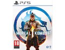Warner bros. interactive entertainment Mortal Kombat 1 PS5