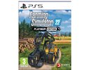 Giants software Farming Simulator 22 - Platinum Edition PS5