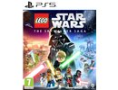 Warner bros. interactive entertainment LEGO Star Wars Skywalker Saga PS5