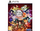 Sega Demon Slayer Kimetsu no Yaiba The Hinokami Chronicles 2 PS5