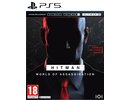 Warner bros. interactive entertainment Hitman World of Assassination PS5