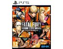 SNK Fatal Fury: City of the Wolves Special Edition PS5