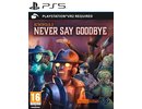 Peanut button Retropolis 2: Never Say Goodbye (PSVR2) PS5