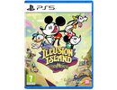 Disney interactive studios Disney Illusion Island PS5