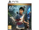 Ember lab Kena: Bridge of Spirits Deluxe Edition PS5