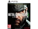 Konami digital entertainment Metal Gear Solid Delta: Snake Eater PS5