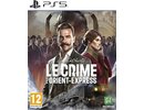 Microïds Agatha Christie: Murder on the Orient Express PS5