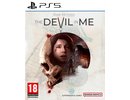 Supermassive games The Dark Pictures Anthology - The Devil in Me PS5