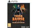 Crystal dynamics, inc. Tomb Raider IV-VI Remastered PS5