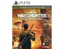 Thq nordic gmbh Way of the Hunter - Wild Expeditions PS5