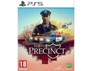 Microïds The Precinct PS5