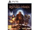 Free range games The Lord of the Rings: Return to Moria PS5