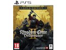 Warhorse studios Kingdom Come: Deliverance II Gold Edition PS5