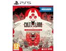 Devolver digital Cult of the Lamb Definitive Edition PS5