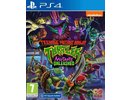 Outright games Teenage Mutant Ninja Turtles: Mutants Unleashed PS4