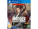 Microïds Agatha Christie: Murder on the Orient Express - Deluxe Edition PS4