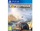 Saber interactive Expeditions: A MudRunner Game PS4
