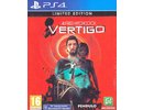 Microïds Alfred Hitchcock: Vertigo - Limited Edition PS4