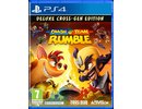 Activision Crash Team Rumble Deluxe Cross-Gen Edition PS4