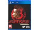 Devolver digital Shadow Warrior 3 Definitive Edition PS4