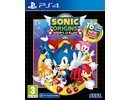 Sega Sonic Origins Plus PS4