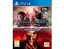 Bandai namco entertainment Tekken 7 + Soul Calibur VI PS4