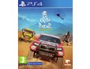 Saber interactive Dakar Desert Rally PS4