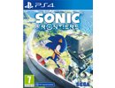 Sega Sonic Frontiers PS4