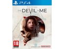 Supermassive games The Dark Pictures Anthology - The Devil in Me PS4