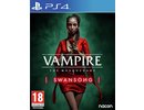 Nacon Vampire: The Masquerade - Swansong PS4