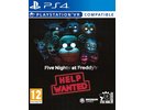 Maximum games Five Nights at Freddy's: Help Wanted PS4