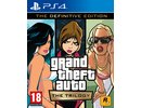 Rockstar games Grand Theft Auto: The Trilogy – The Definitive Edition PS4