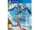 Sony interactive entertainment Horizon Forbidden West PS4