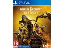 Warner bros. interactive entertainment Mortal Kombat 11 Ultimate PS4
