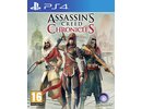 Ubisoft Assassins Creed Chronicles PS4