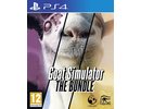 Double eleven Goat Simulator The Bundle PS4