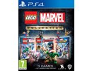 Warner bros. interactive entertainment LEGO Marvel Collection PS4