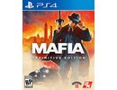 2K Mafia Definitive Edition PS4