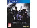 Capcom Resident Evil 6 PS4